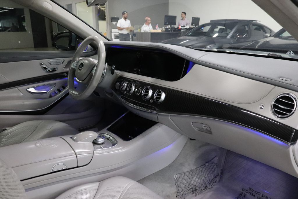 2014 Mercedes-Benz S-Class Image 28