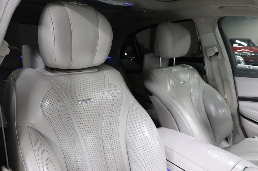 2014 Mercedes-Benz S-Class Image 29
