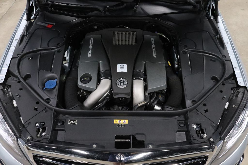 2014 Mercedes-Benz S-Class Image 30
