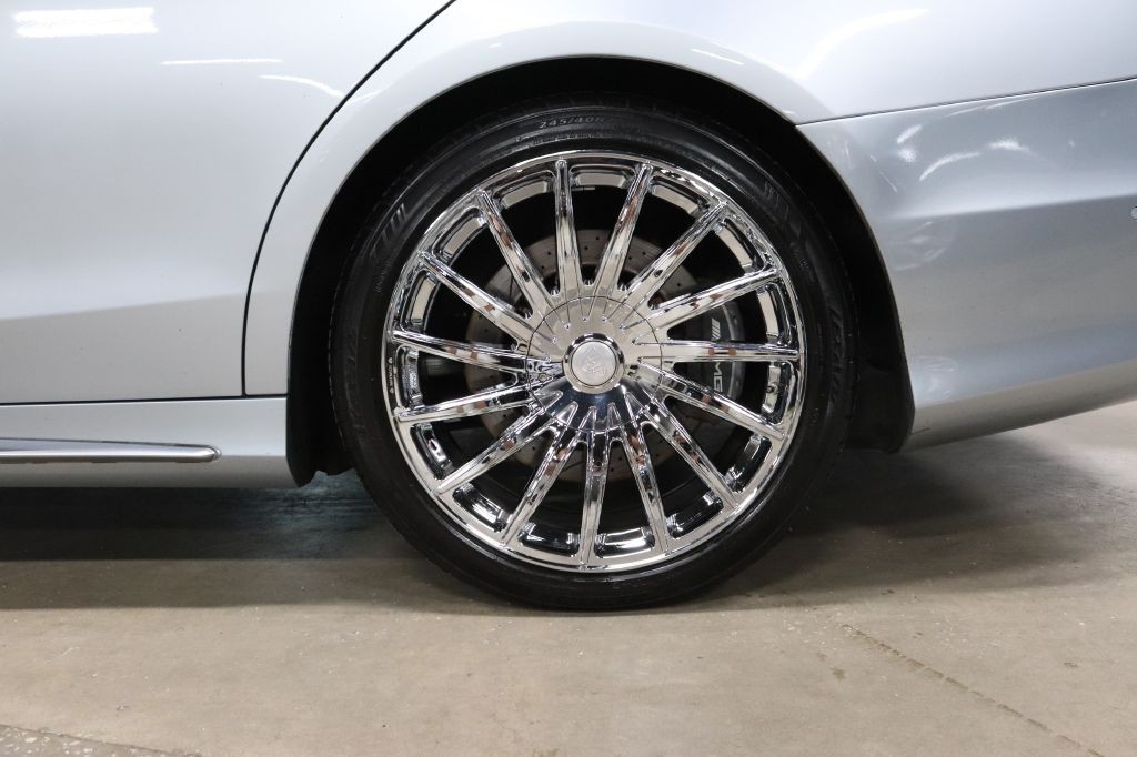 2014 Mercedes-Benz S-Class Image 32