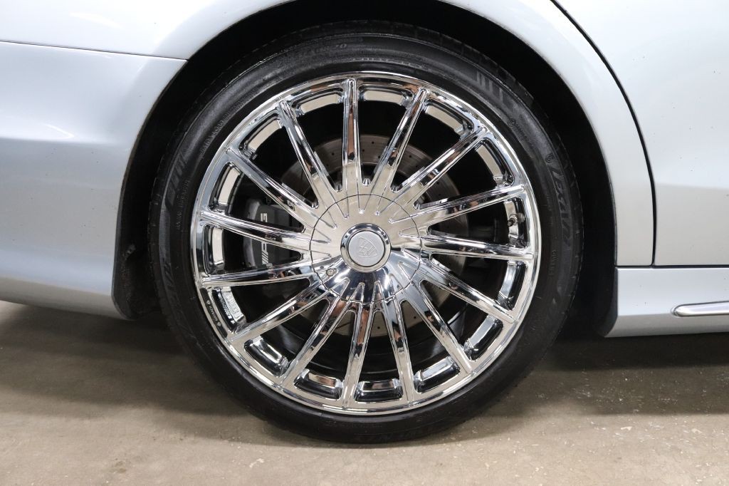 2014 Mercedes-Benz S-Class Image 33