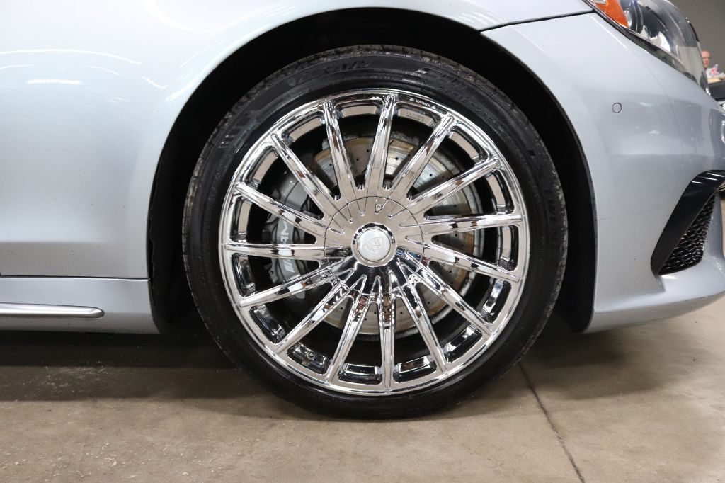 2014 Mercedes-Benz S-Class Image 34