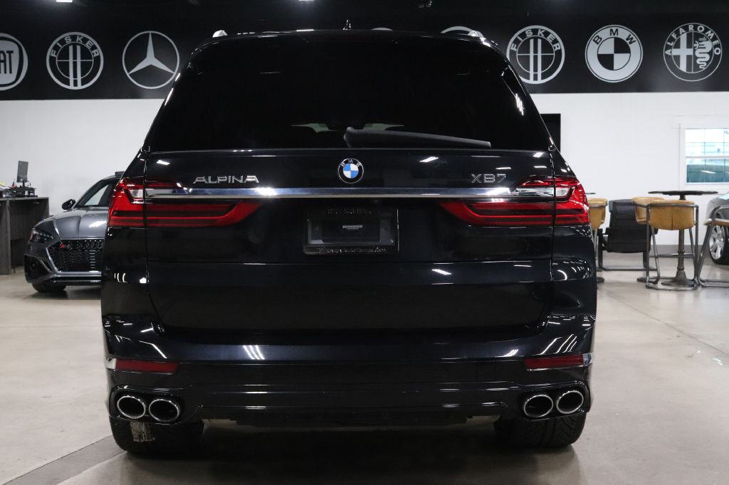 2021 BMW X7 Image 4