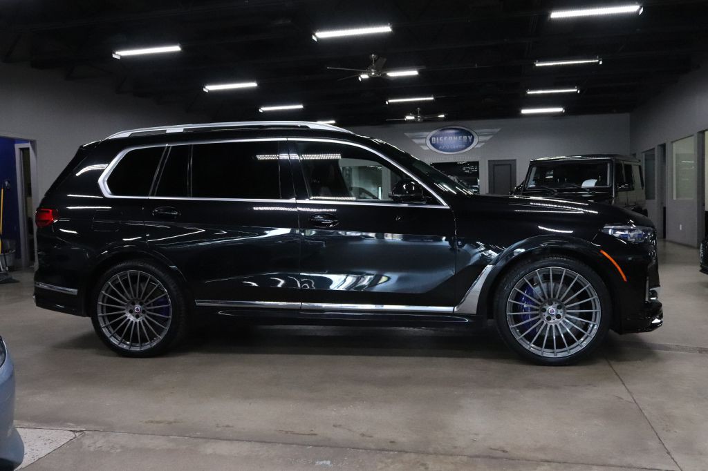 2021 BMW X7 Image 6