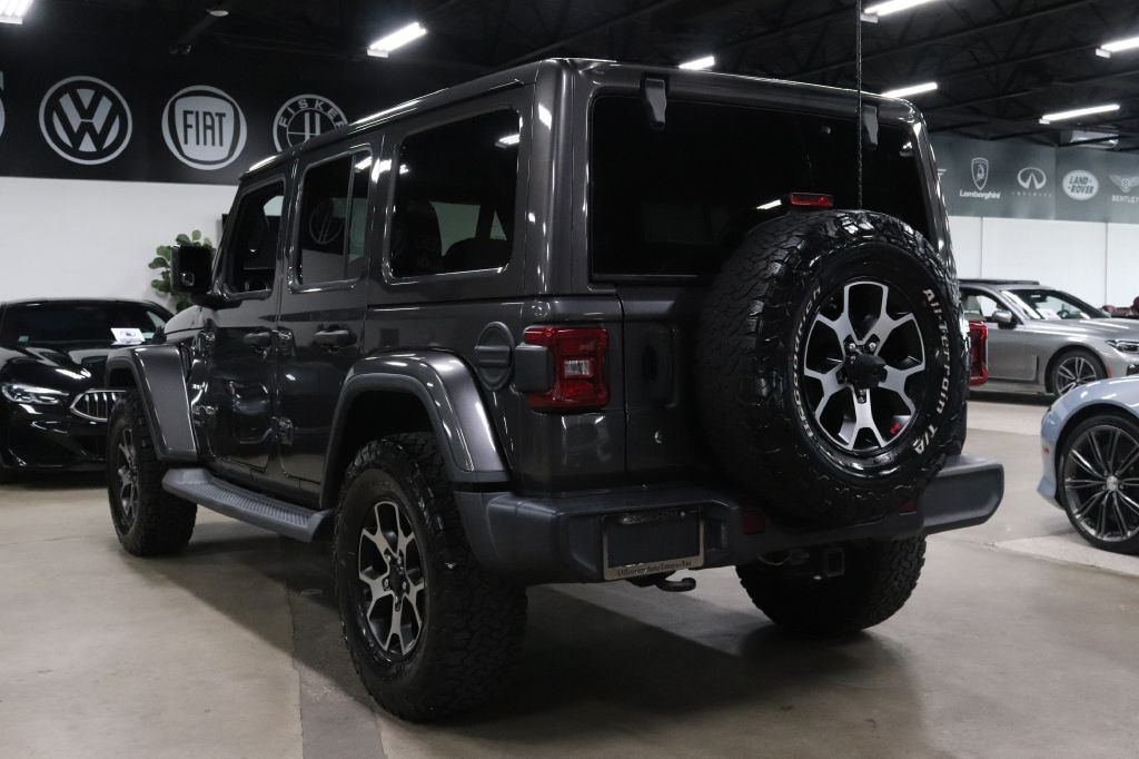 2019 Jeep Wrangler Unlimited Image 3