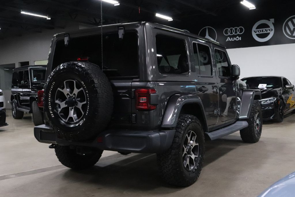2019 Jeep Wrangler Unlimited Image 5