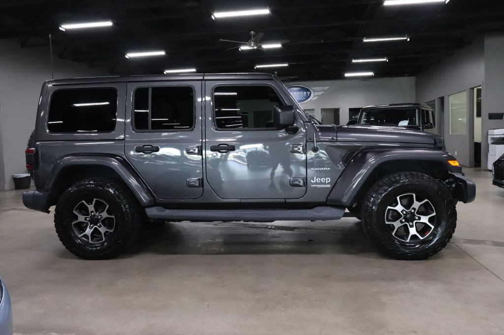 2019 Jeep Wrangler Unlimited Image 6