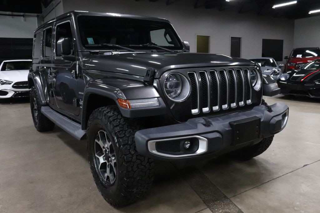2019 Jeep Wrangler Unlimited Image 7