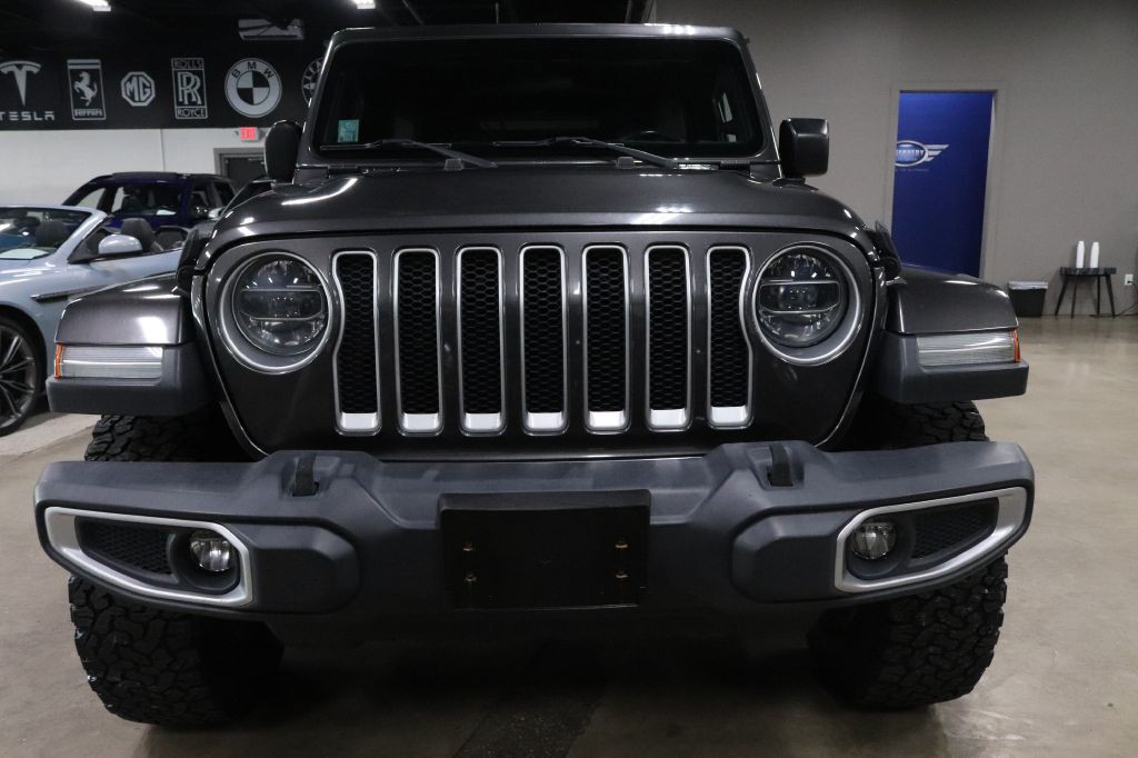 2019 Jeep Wrangler Unlimited Image 8