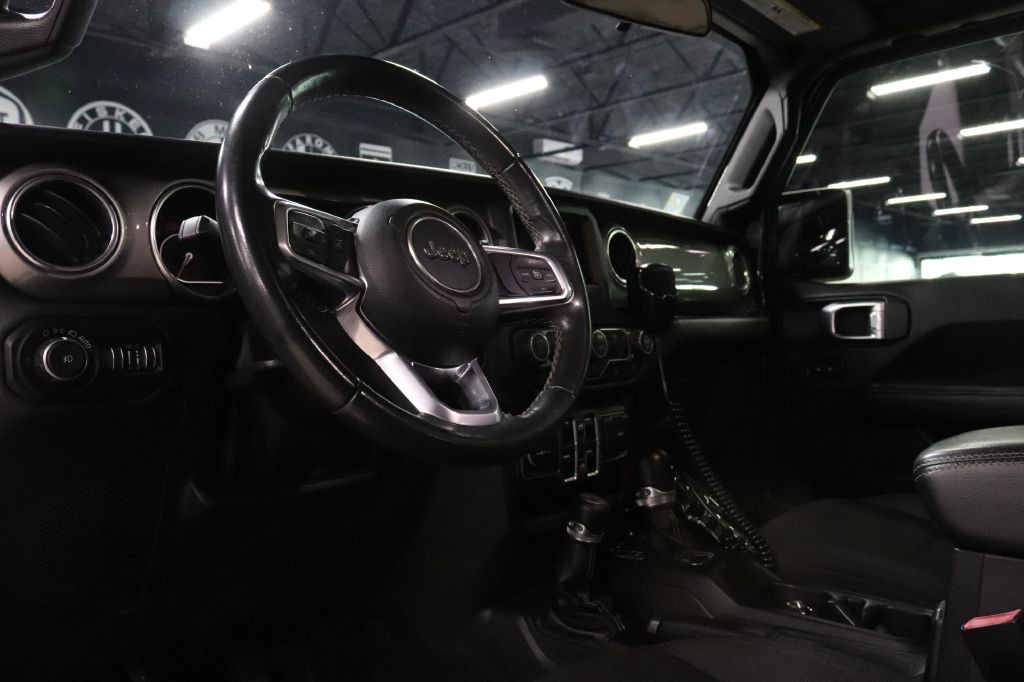 2019 Jeep Wrangler Unlimited Image 10