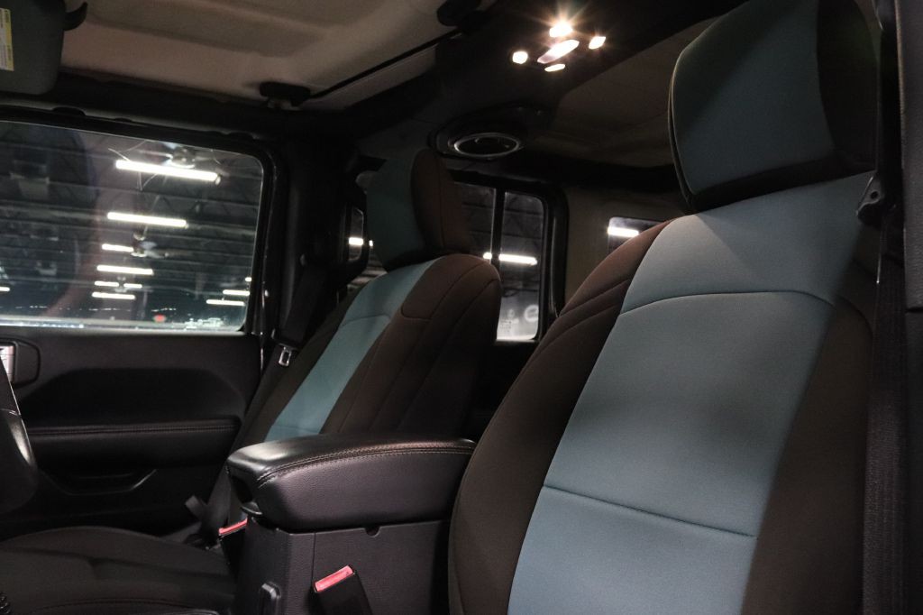 2019 Jeep Wrangler Unlimited Image 11