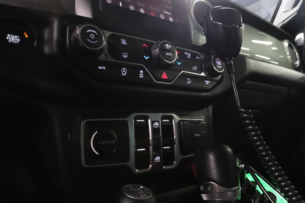 2019 Jeep Wrangler Unlimited Image 19
