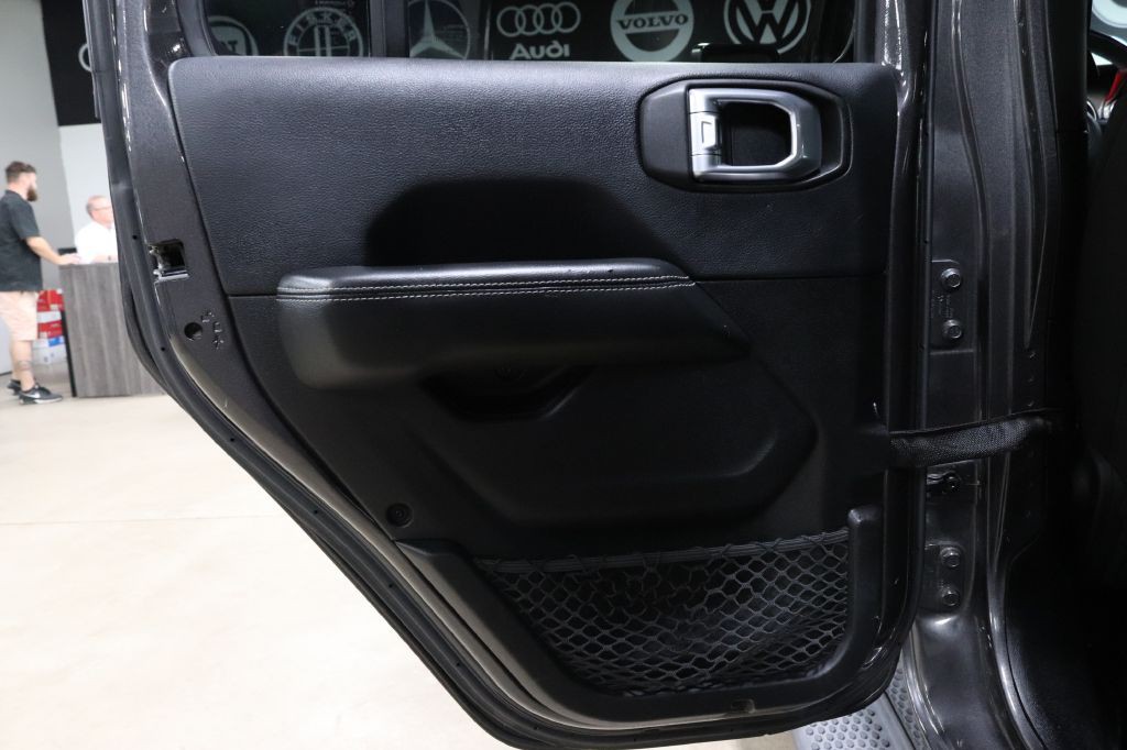 2019 Jeep Wrangler Unlimited Image 20