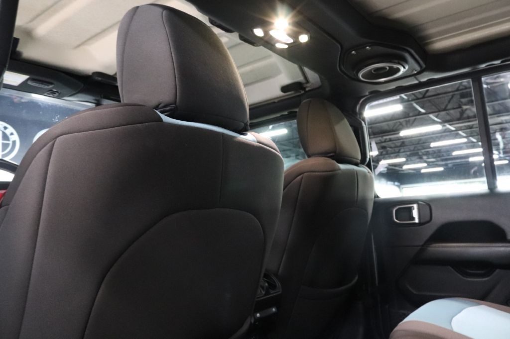 2019 Jeep Wrangler Unlimited Image 21