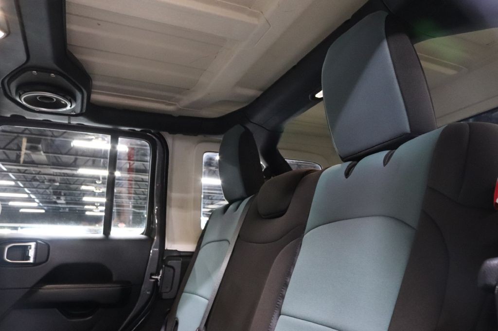 2019 Jeep Wrangler Unlimited Image 22