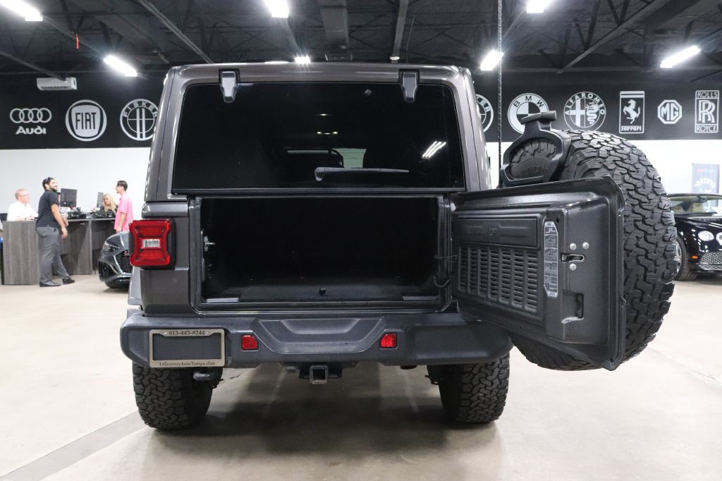 2019 Jeep Wrangler Unlimited Image 23