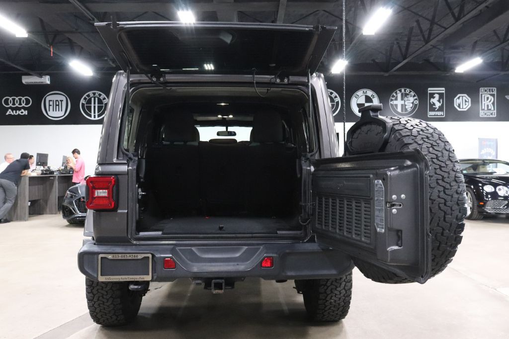 2019 Jeep Wrangler Unlimited Image 24