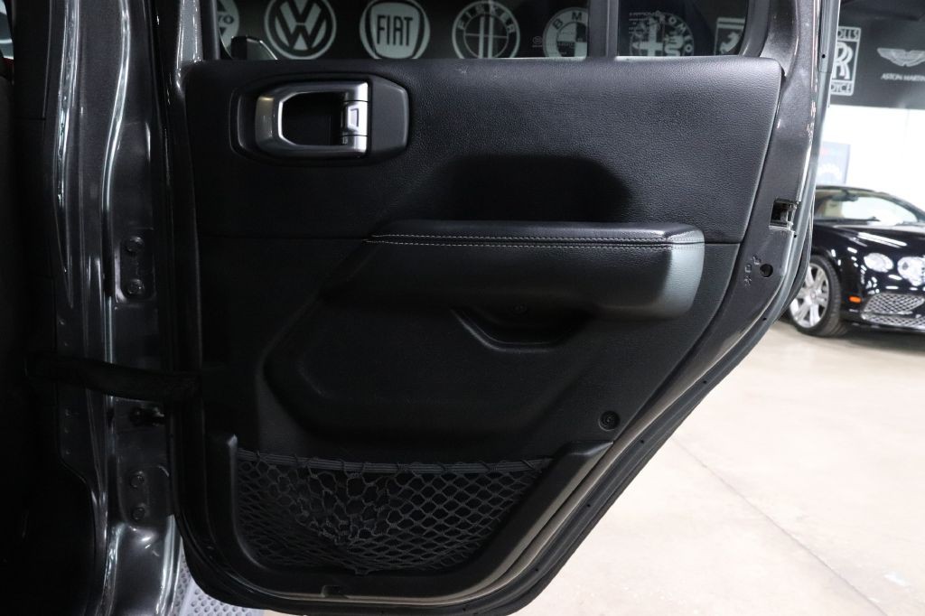 2019 Jeep Wrangler Unlimited Image 25