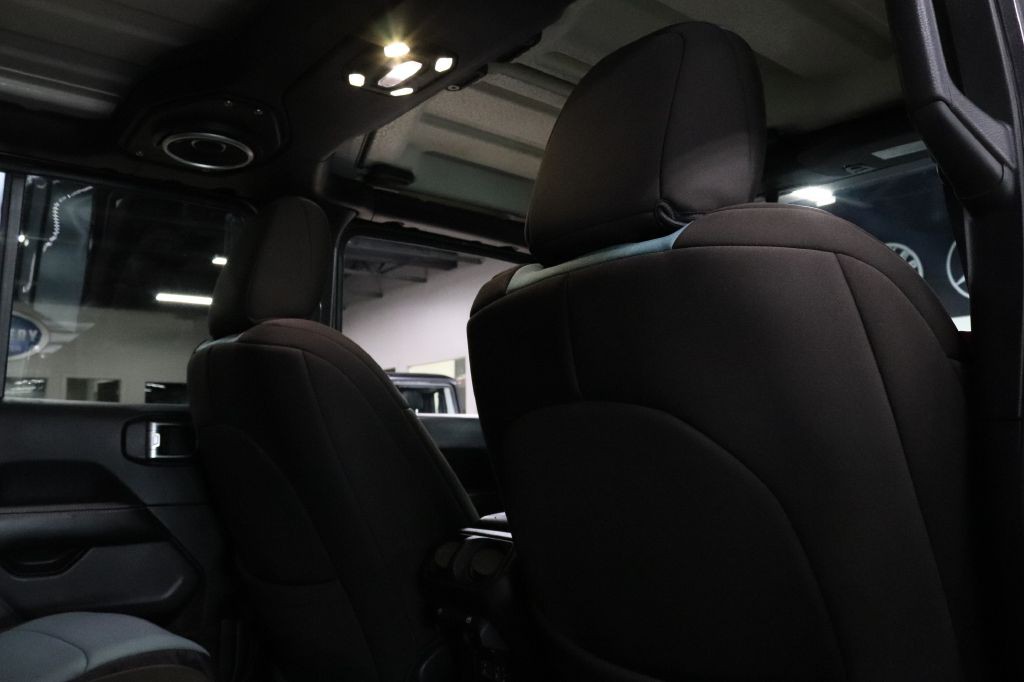2019 Jeep Wrangler Unlimited Image 26