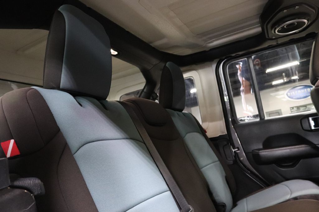 2019 Jeep Wrangler Unlimited Image 27