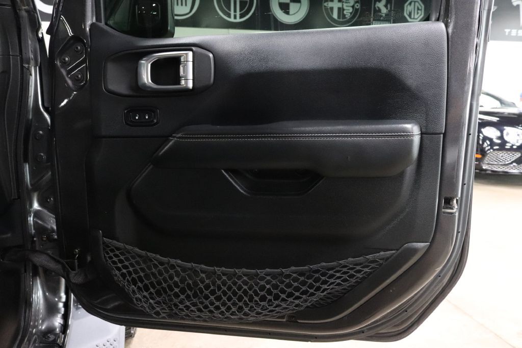 2019 Jeep Wrangler Unlimited Image 28