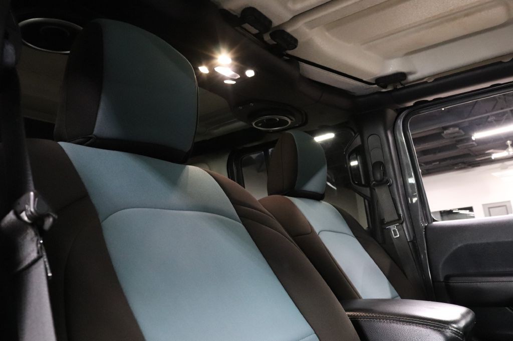 2019 Jeep Wrangler Unlimited Image 30
