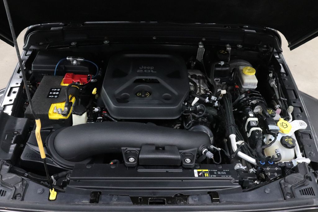 2019 Jeep Wrangler Unlimited Image 31
