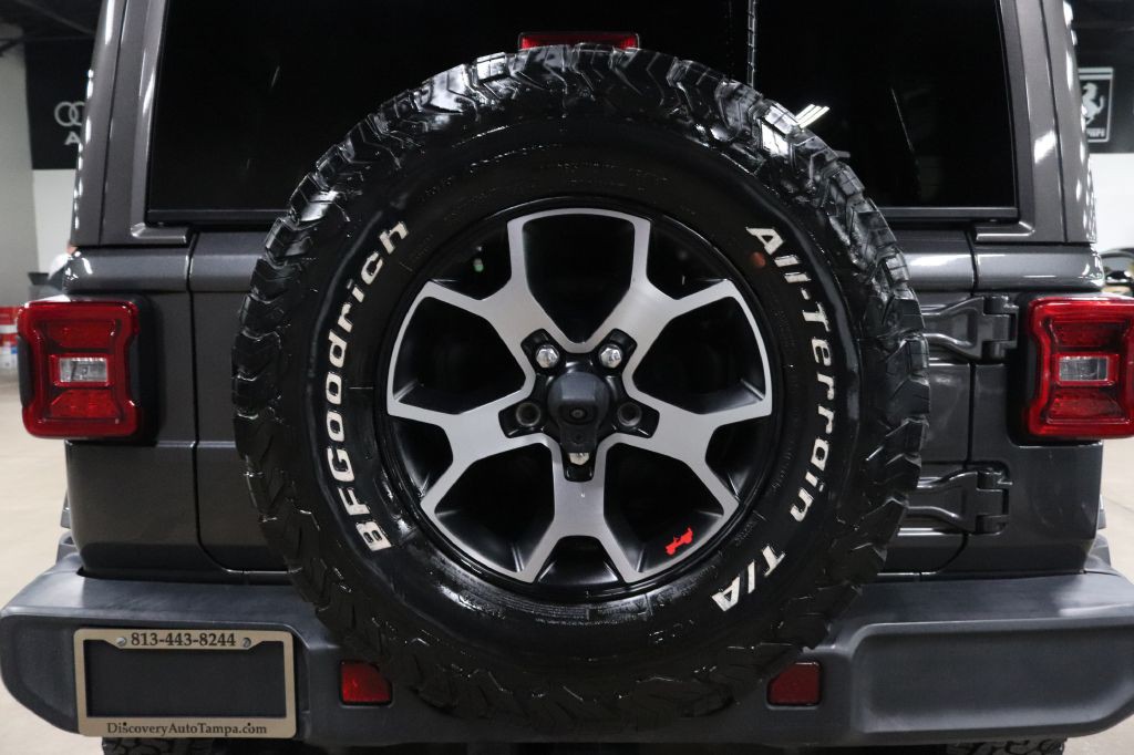 2019 Jeep Wrangler Unlimited Image 34