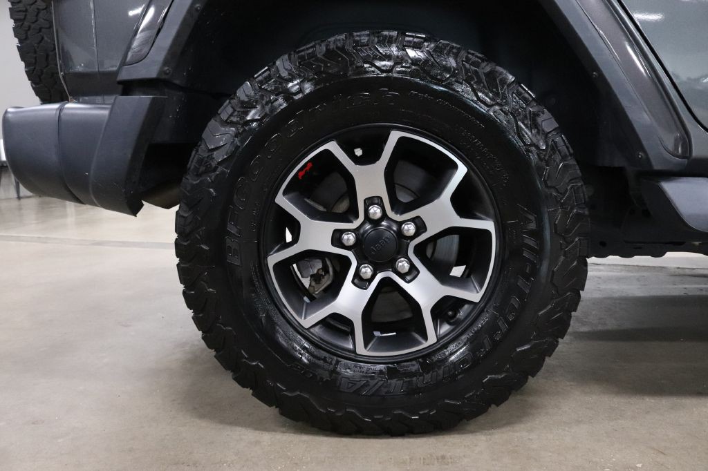 2019 Jeep Wrangler Unlimited Image 35