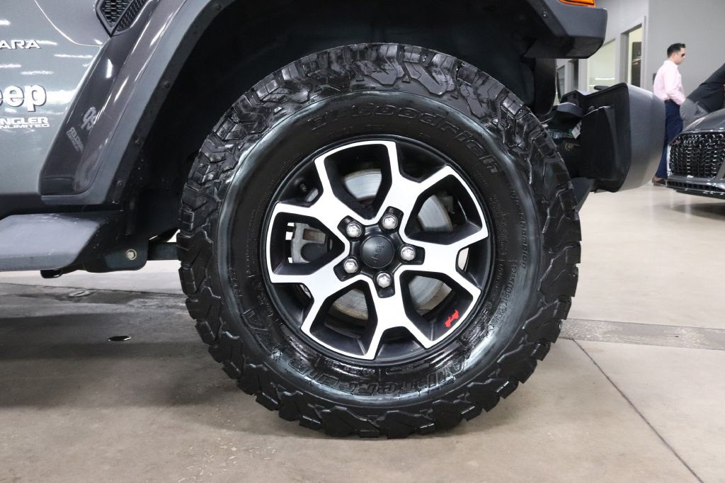 2019 Jeep Wrangler Unlimited Image 36