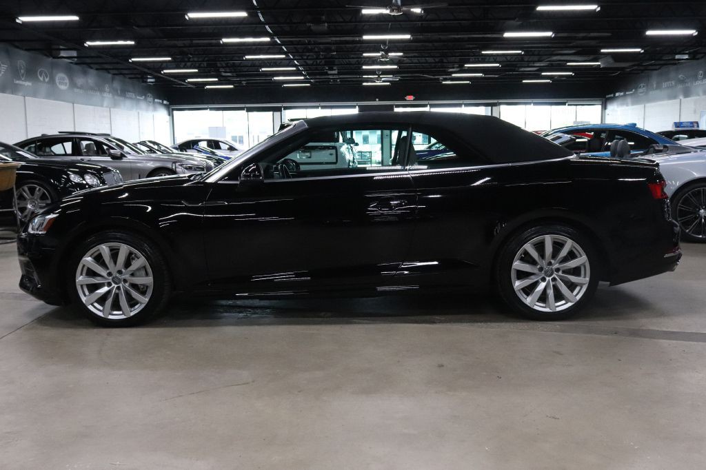 2018 Audi A5 Image 2