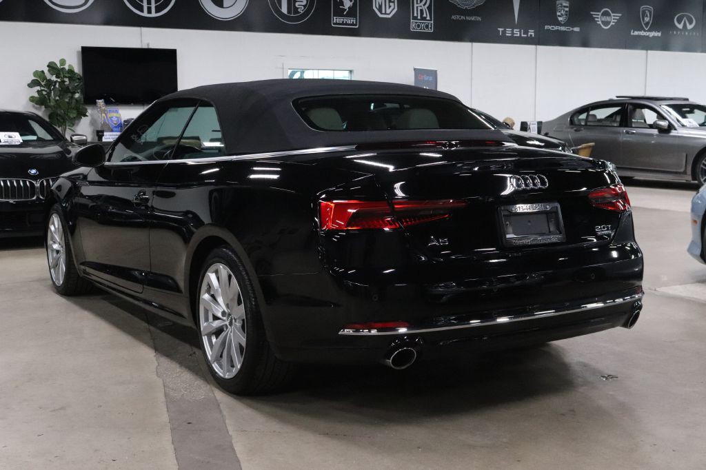 2018 Audi A5 Image 3