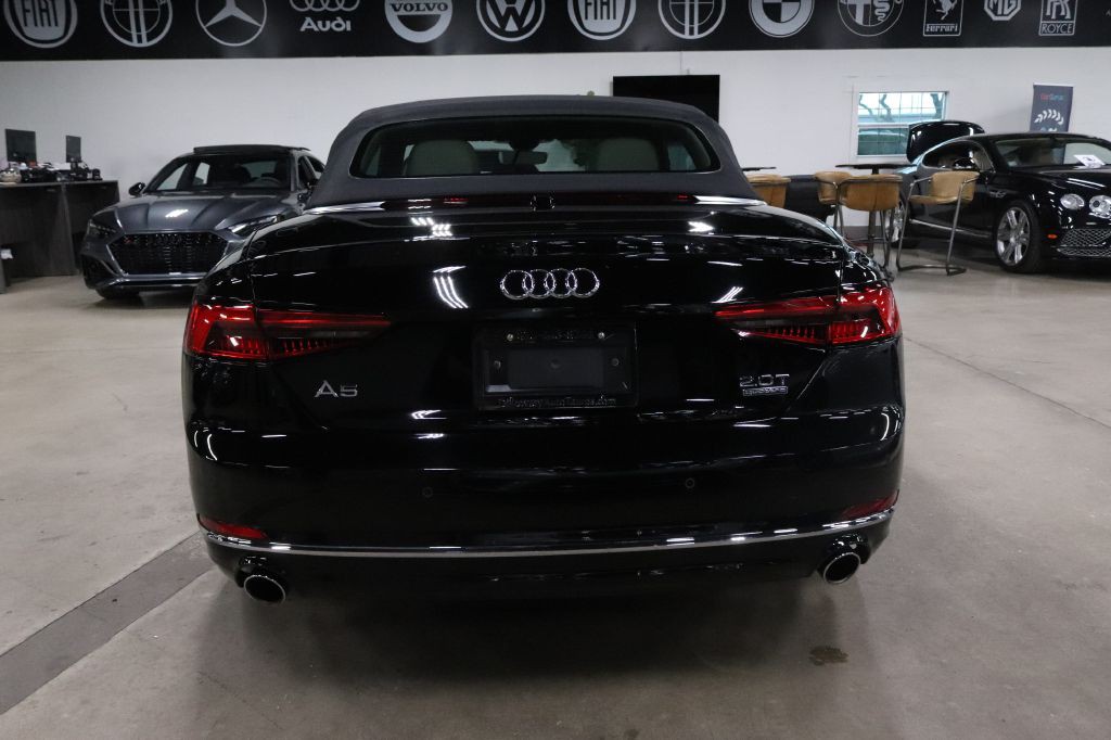 2018 Audi A5 Image 4