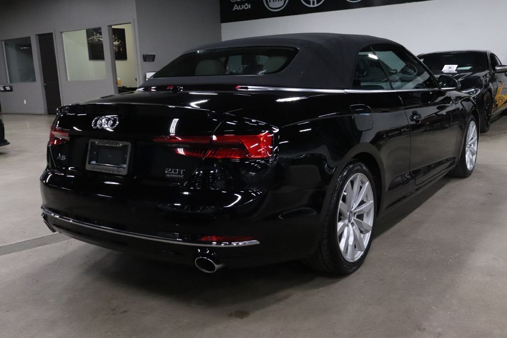 2018 Audi A5 Image 5