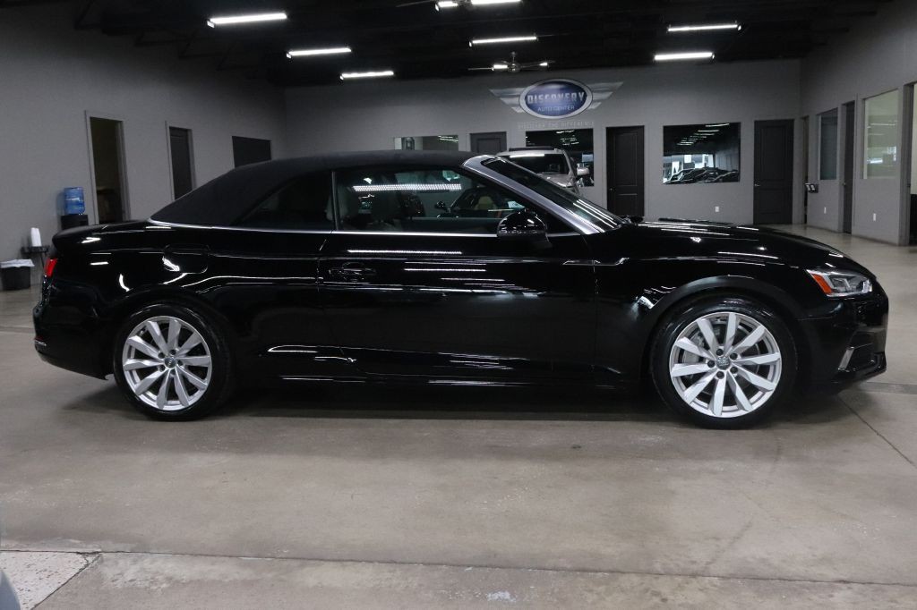 2018 Audi A5 Image 6