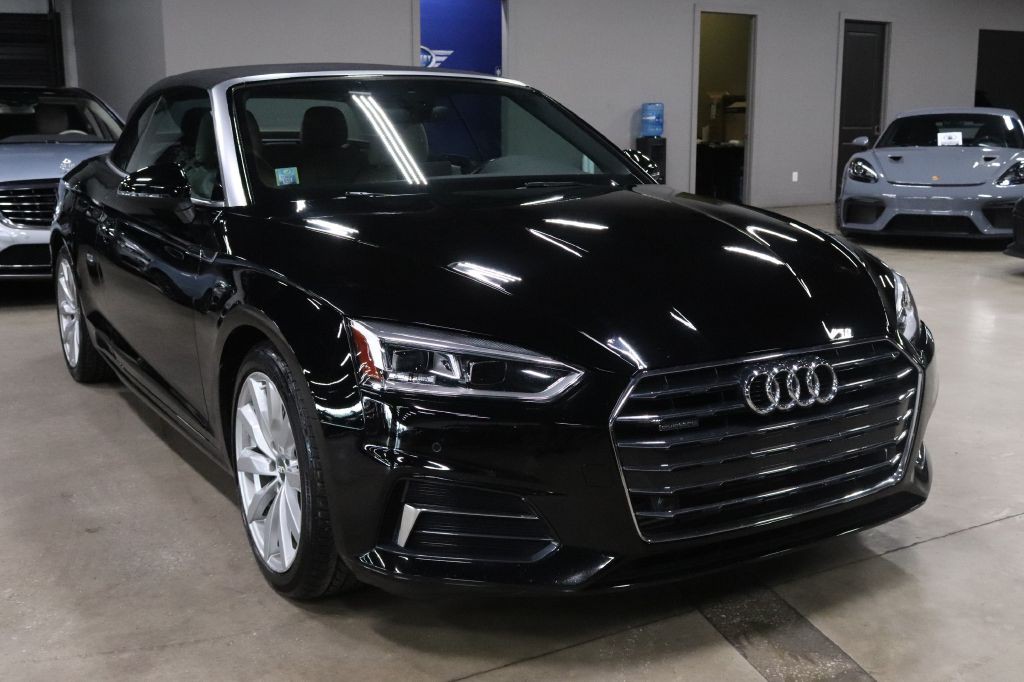 2018 Audi A5 Image 7