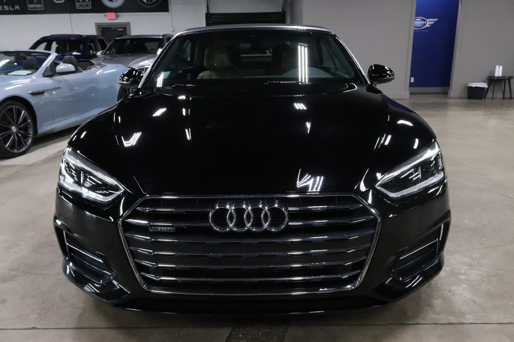 2018 Audi A5 Image 8