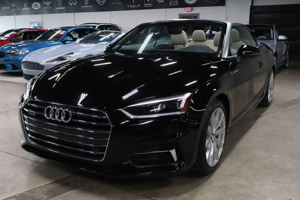 2018 Audi A5 Image 9