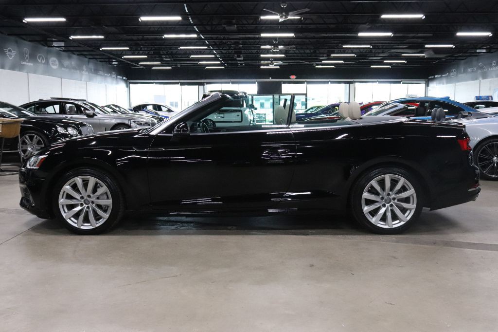 2018 Audi A5 Image 10