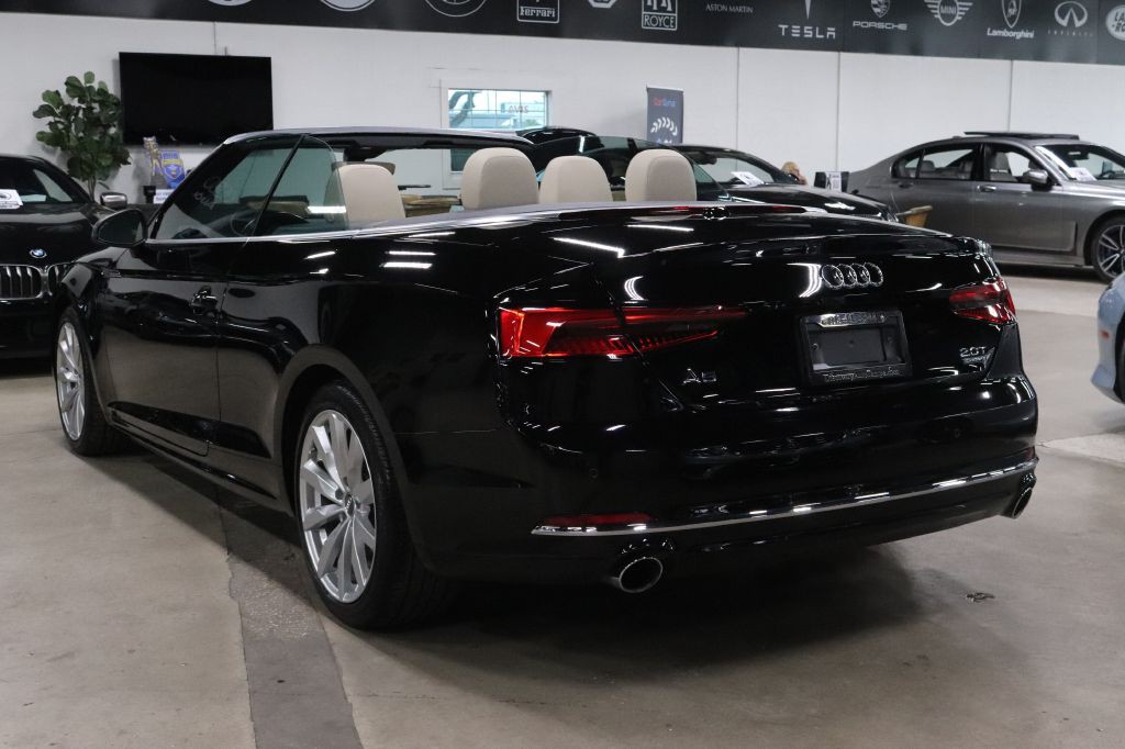 2018 Audi A5 Image 11