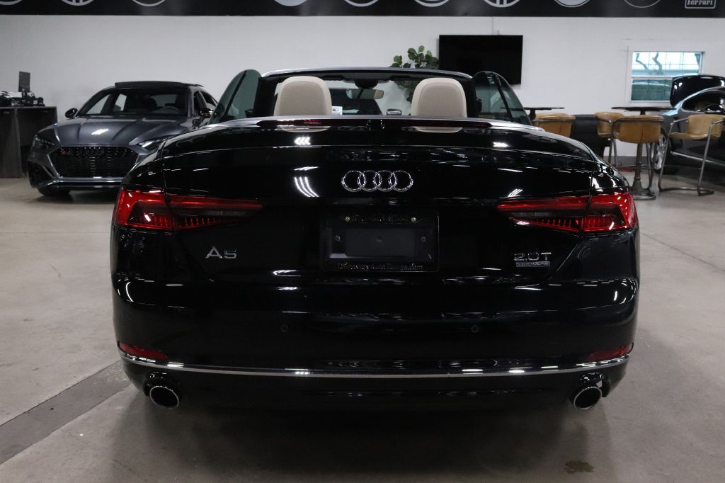 2018 Audi A5 Image 12