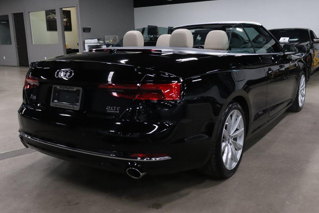 2018 Audi A5 Image 13