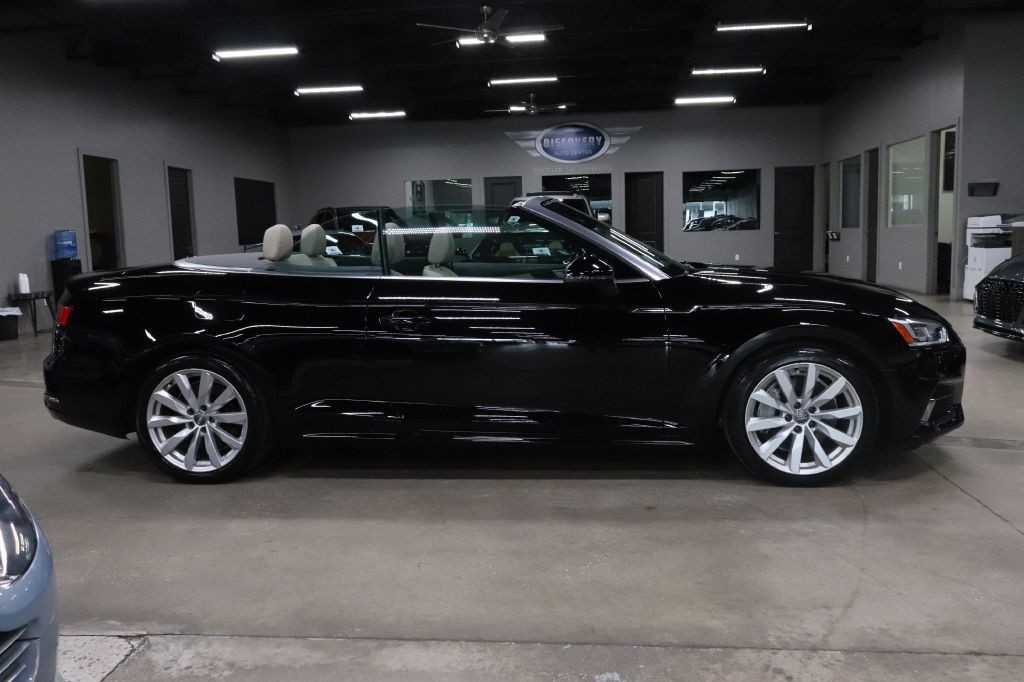 2018 Audi A5 Image 14