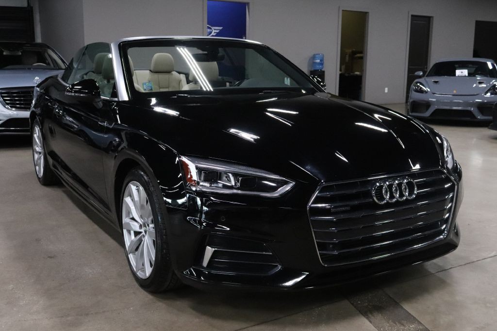 2018 Audi A5 Image 15