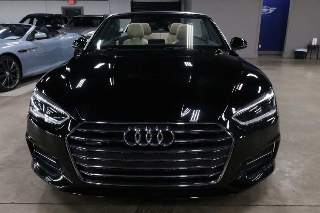 2018 Audi A5 Image 16