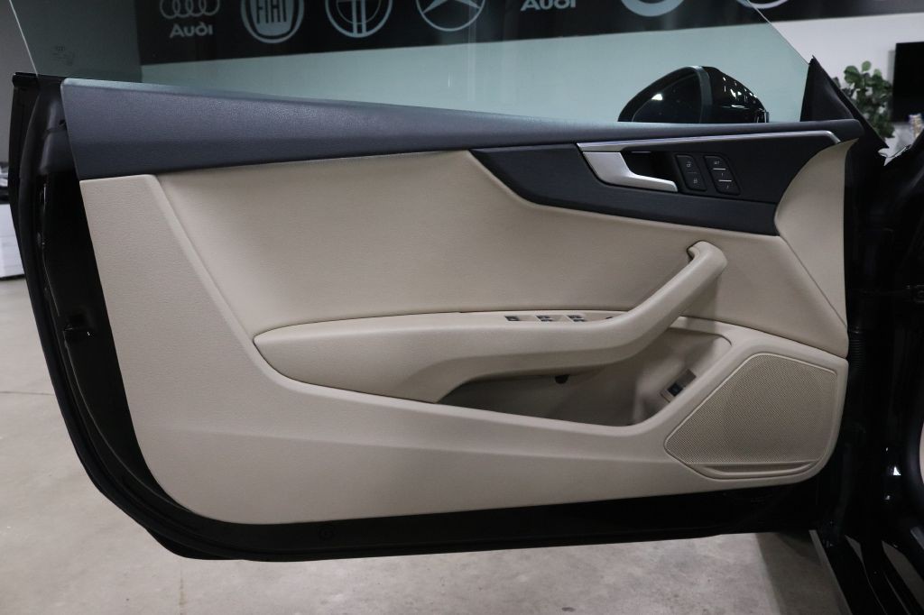 2018 Audi A5 Image 17