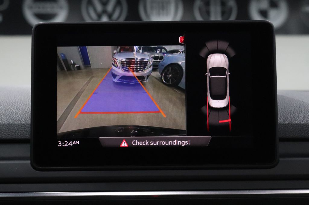 2018 Audi A5 Image 22