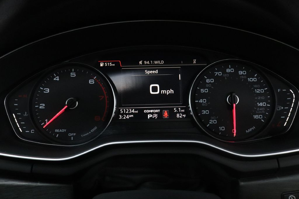 2018 Audi A5 Image 23