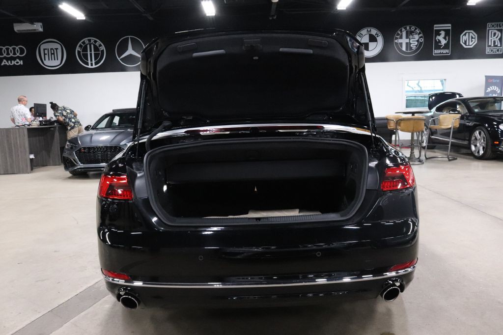 2018 Audi A5 Image 28