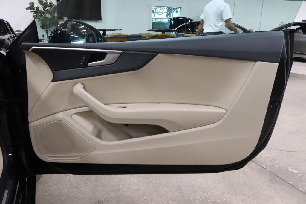 2018 Audi A5 Image 30